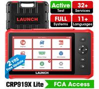 2026 Launch X431 CRP919X Lite Strumento diagnostico Scanner OBD2 tutti sistemi