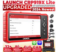 2026 Launch X431 CRP919X Lite Strumento diagnostico tutti sistemi 32+ Funzione