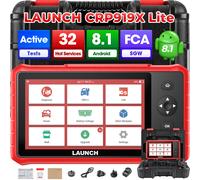 2026 Launch X431 CRP919X Lite Strumento diagnostico tutti sistemi 32+ Funzione