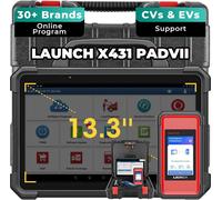 2026 LAUNCH X431 PAD VII Elite PAD 7 Elite Lettori di codici ECU Programmazione