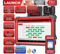 2026 LAUNCH X431 Pro 5 Strumento Diagnostica OBD Completa OE ECU Programmazione