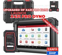 2026 LAUNCH X431 PRO ELITE DYNO PROS V+ PRO 5 Strumento Diagnostica Codifica ECU