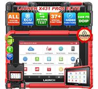 2026 LAUNCH X431 PRO Elite PROS V+ PRO3S Strumento Diagnostica Auto Codifica ECU