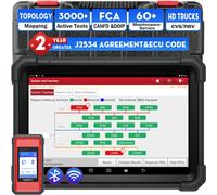 2026 LAUNCH X431 PRO3S+ Elite PRO 5 Diagnostica veicoli ECU programmazione J2534