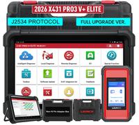 2026 LAUNCH X431 PRO3S+ Elite PRO 5 Diagnostica veicoli ECU programmazione J2534