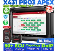 2026 LAUNCH X431 PRO3S+ V5.0 PRO5 APEX Strumento Diagnostica Auto Tutti Sistemi