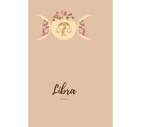 2026 Libra Astrology Planner: Monthly Horoscope & Goal Tracker