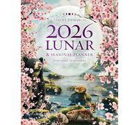 2026 Lunar and Seasonal Planner: Northern Hemisphere