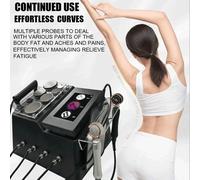 2026 Macchina per terapia fisica per trattamento fungo, lifting facciale, perdita di peso, dimagrimento del corpo, radiofrequenza, 448k