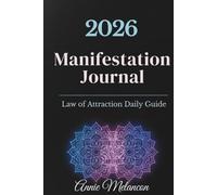2026 MANIFESTATION JOURNAL: Law of Attraction Daily Guide