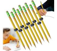 2026 Matita Filettata con Bullone, Matita per Bambini ADHD, Matitas con Bullone Antistress, Matitas Filettata con Dado per Disturbi Dell Attenzione, Regali per bambini (10 PC)