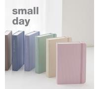 2026 Memory Storage Small Daily Planner | Diario minimo datato giornaliero co...
