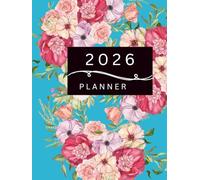 2026 Mindfulness Weekly Planner - Guided Pages for Focus, Goals & Calm: Plan Your Weeks, Boost Productivity, and Cultivate Calm & Gratitude