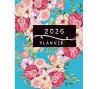 2026 Mindfulness Weekly Planner - Guided Pages for Focus, Goals & Calm: Plan Your Weeks, Boost Productivity, and Cultivate Calm & Gratitude