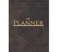 2026 Monthly Planner with Budget Tracker, Notes & To-Do Lists | All-in-One Organizer for Productivity, Finances & Scheduling | January-December 2026 Calendar Planner