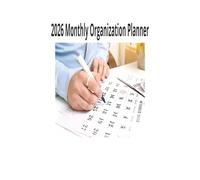 2026 Monthly Reset Planner: A Guided Goal Setting & Productivity Organizer: Stay Focused, Build Better Habits & Plan Your Life with Monthly Calendars, Reflection Pages & Goal Trackers