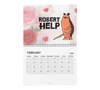 2026 Monthly Wall Calendar - Monthly Daily Planner, Clean Grid Layout, Easy-View Organization for Schedule Appointment Family Adults Friends Coworkers Home Office Classroom