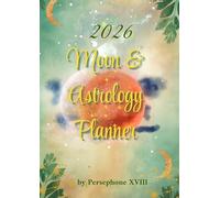 2026 Moon and Astrology Planner