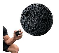 2026 New Callus Ball for Hand - Hand Grip Strength Trainer for Rock-Solid Hands, Skin Conditioning Callus Building Grip Training Fidget, For Build Callused Hands (Black,1PCS)