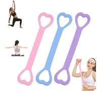 2026 New Figure 8 Resistance Bands Exercise Bands for Women,2026 New Resistance Band with Handles for Working Out,for Arm,Back & Shoulder Stretching and Strength Training