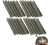 2026 New Metal Universal Low Temperature Easy Melt Welding Rods,Lighter-Activated Welding Wire for DIY & Emergencies, Powder-Cored Aluminum Welding Rod,Solid Weld Without a Welding Machine