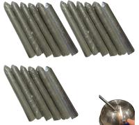 2026 New Metal Universal Low Temperature Easy Melt Welding Rods,Lighter-Activated Welding Wire for DIY & Emergencies, Powder-Cored Aluminum Welding Rod,Solid Weld Without a Welding Machine