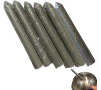 2026 New Metal Universal Low Temperature Easy Melt Welding Rods,Lighter-Activated Welding Wire for DIY & Emergencies, Powder-Cored Aluminum Welding Rod,Solid Weld Without a Welding Machine