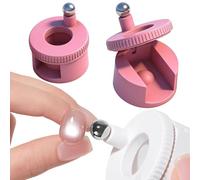 2026 New Rotating Cat's Eye Magnet, Automatic Glass Bead Suction Of Cat Eye Nail, Beginner Friendly Nail Tool with Excellent Light Absorption and Uniform Magnetic Force (1pc)