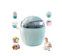 2026 New Small Home Mini Ice Cream Maker,Personal Ice Cream Maker with One-Touch Control,17oz Electric Personal Gelat-o & Sorbet Machine,Single Serving of Gelato-o,Just 15 Minutes for Kitchen,Family
