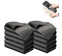 2026 New Thickened Magic Cleaning Cloth, Streak Free Reusable Microfiber Rag, Absorbent Cleaning Rag for Mirror, Glass, Window and Car (10pcs)