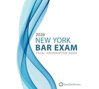 2026 New York Bar Exam Total Preparation Book