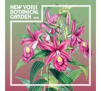 2026 New York Botanical Gardens Mini Wall Calendar