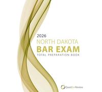 2026 North Dakota Bar Exam Total Preparation Book