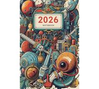 2026 Notebook: A Gentle Start to a Beautiful New Year