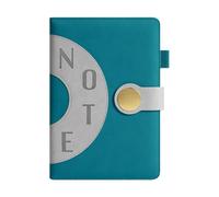 2026 Notebook Daily Planner - Libro Di Pianificazione Di Programmazione | 365 Giorni Daily Leather Planner Lavoro Accademico Notebook | Portatile Journal Diario Accademico Per Uffici Affari