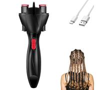 2026 Nuova macchina per intrecciare i capelli, completamente automatica, per intrecciare i capelli, facile da usare, per creare acconciature impeccabili con facilità