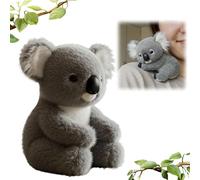 2026 Nuovi imitazioni di Koala ultra morbidi, peluche Koala realistico con design simile ad un abbraccio, guarigione emotiva su richiesta, per la famiglia e gli amici 50cm