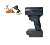2026 Nuovi soffiatori Turbo Jet, Jet Blower 2.0, soffiatore a getto wireless portatile con pale in metallo, ideale for auto, patio, rimozione neve(For Dewalt)