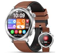 2026 Nuovo AI-GPT Smartwatch Uomo Con ECG/Pressione Sanguigna/Pulsante SOS