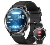 2026 Nuovo AI-GPT Smartwatch Uomo Con ECG/Pressione Sanguigna/Pulsante SOS