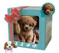 2026 Nuovo Cane Robot Ai Per Adulti, Animale Domestico Robotico Interattivo, Il Mio Cucciolo Robot Realistico Che Si Comporta Come Un Vero Cucciolo: Cammina, Abbaia #6