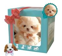 2026 Nuovo Cane Robot Ai Per Adulti, Animale Domestico Robotico Interattivo, Il Mio Cucciolo Robot Realistico Che Si Comporta Come Un Vero Cucciolo: Cammina, Abbaia #5