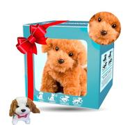 2026 Nuovo Cane Robot Ai Per Adulti, Animale Domestico Robotico Interattivo, Il Mio Cucciolo Robot Realistico Che Si Comporta Come Un Vero Cucciolo: Cammina, Abbaia #1