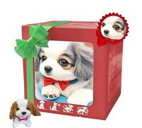 2026 Nuovo Cane Robot Ai Per Adulti, Animale Domestico Robotico Interattivo, Il Mio Cucciolo Robot Realistico Che Si Comporta Come Un Vero Cucciolo: Cammina, Abbaia #3