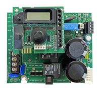 2026 Nuovo circuito principale GLX-PCB-RITE aggiornato e scheda di visualizzazione GLX-PCB-DSP, si adatta al clorinatore di acqua salata Hayward/Goldline Aqua Rite, per la sostituzione dei clorinatori