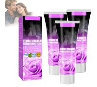 2026 Nuovo Gel Orgasmico Intenso E Rapido, Gel Orgasmico Rapido Per Donne, Oli Sessuali, Formula Intensificante Dell'orgasmo, Stimolante Del Piacere Sessuale, Crema Per Migliorare (3 pièces)