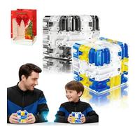 2026 Nuovo labirinto 3D Puzzle Maze Cube, 3D Rolling Ball Maze Cube con Color-Match Ball, coinvolgente rompicapo giocattolo, puzzle 3D MazeGames, gioco educativo di messa a fuoco regalo per riunioni