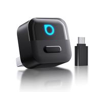 (2026 Nuovo) OTTOCAST 2 in 1 Wireless Adattatore CarPlay e Android Auto, Ottocast Mini Pico con Disconnessione a un Solo Tocco, WiFi 6, Bluetooth 5.4, Plug & Play per CarPlay/Android Auto di Fabbrica