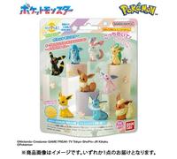 【2026 NUOVO】 Set di 3 Pokemon Eevee Friends Bath Bomb Sorpresa - Tempo di chi...