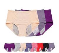 2026 Nuovo supporto per pavimento pelvico e biancheria intima a tenuta stagna, biancheria intima da donna a tenuta stagna per le donne, 3 pezzi-I, 8XL